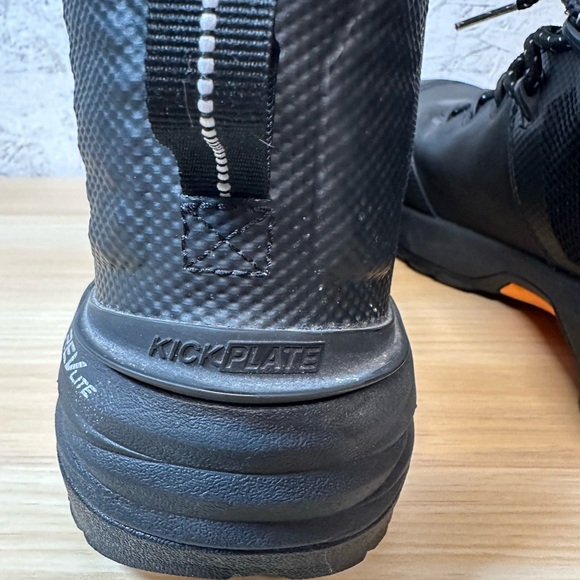 New Balance 988V1 Black Industrial Boots NWOT - Picture 7 of 15